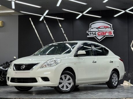 Nissan Latio 2013