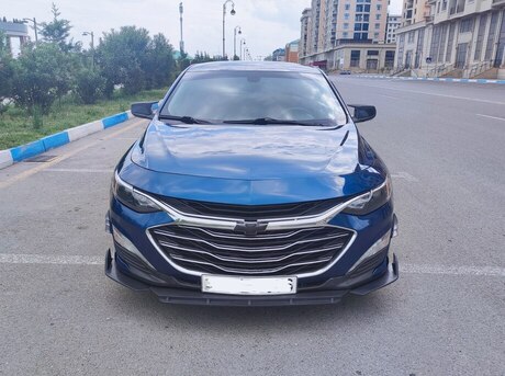 Chevrolet Malibu 2019