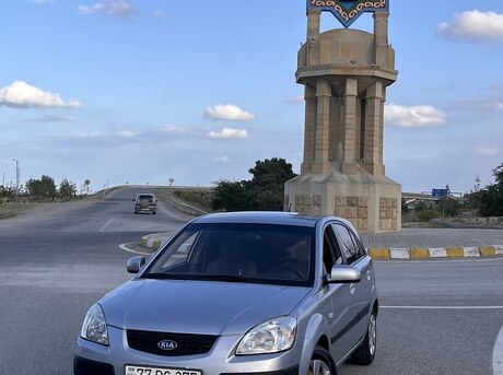 Kia Rio 2009
