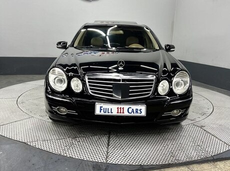 Mercedes E 220 2007