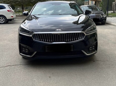 Kia K7 2016