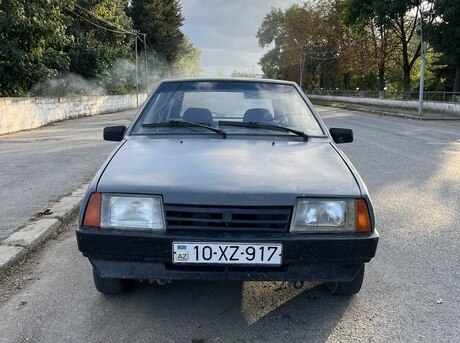 LADA (VAZ) 2109 1991