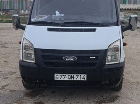 Ford Transit 2007