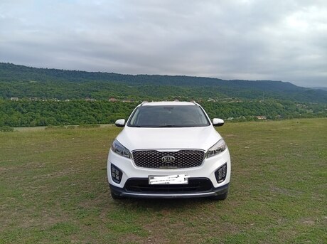 Kia Sorento 2017