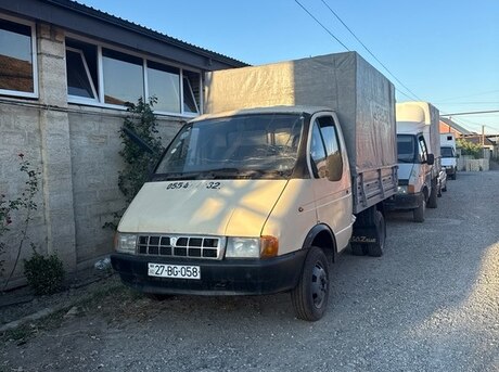 GAZ 33021 1995