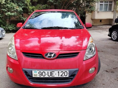 Hyundai i20 2009