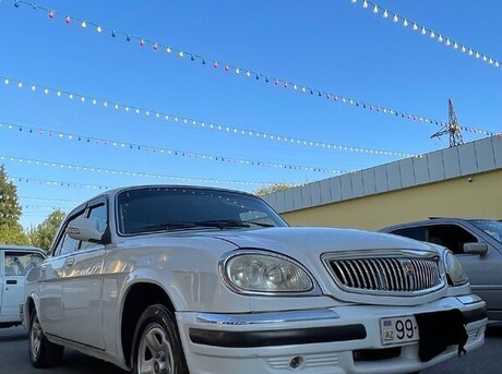 GAZ 31105 2008