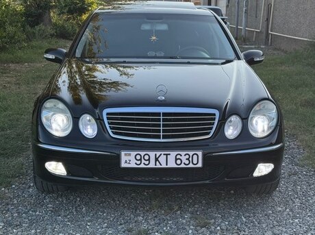 Mercedes E 320 2004