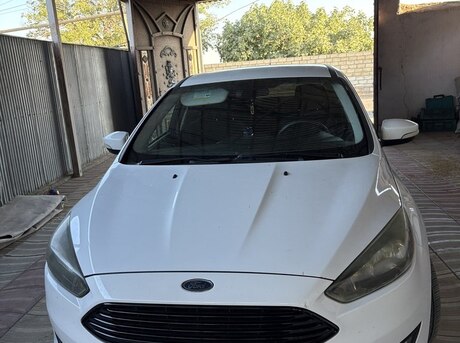 Ford Focus 2016