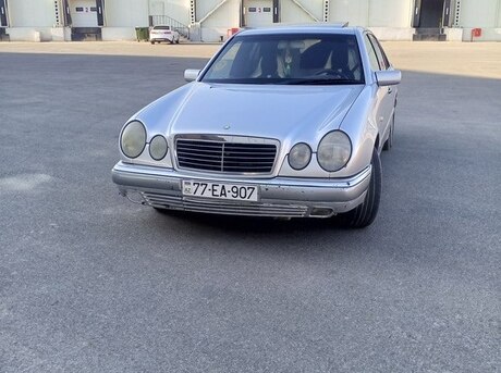 Mercedes E 240 1997