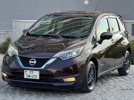 Nissan Note 2017
