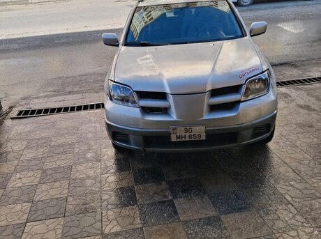 Mitsubishi Outlander 2002