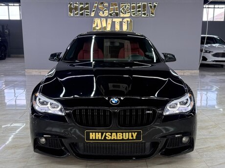 BMW 550 2011