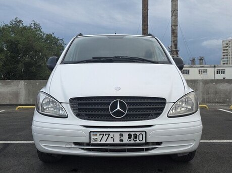 Mercedes Vito 2010
