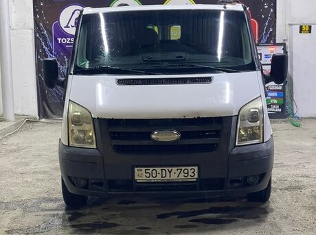 Ford Transit 2008