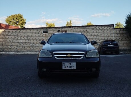 Chevrolet Lacetti 2008