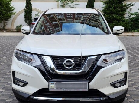 Nissan X-Trail 2019