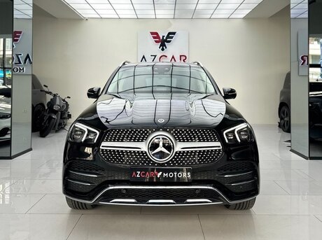 Mercedes GLE 450 4MATIC 2023