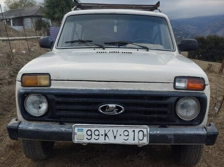 LADA (VAZ) Niva 1991