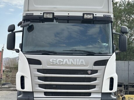 Scania R420 2012