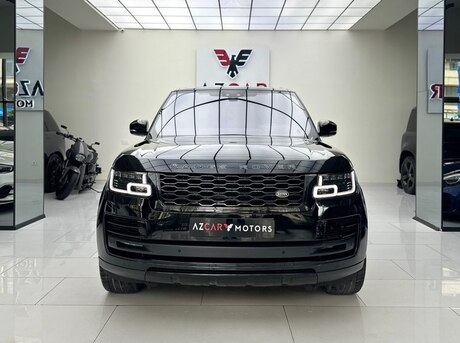 Land Rover Range Rover 2018