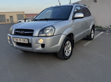 Hyundai Tucson 2009