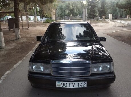 Mercedes 190 1993