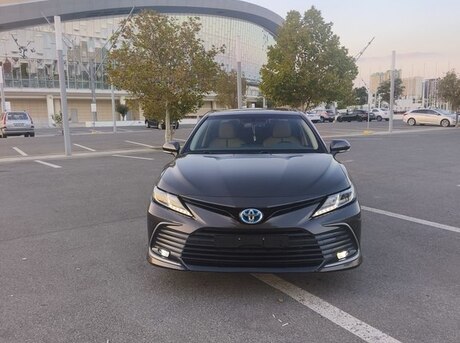 Toyota Camry 2022