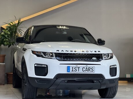 Land Rover RR Evoque 2018