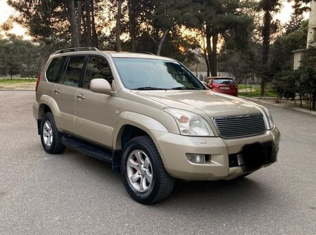 Toyota Land Cruiser Prado 2006