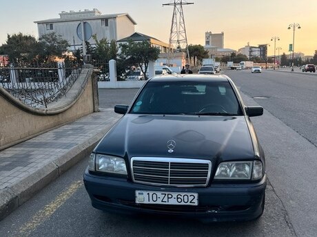 Mercedes C 180 1997