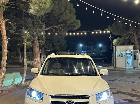Hyundai Santa Fe 2008