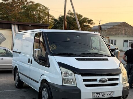 Ford Transit 2009