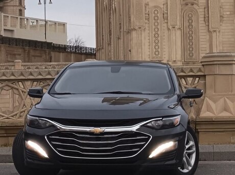 Chevrolet Malibu 2016