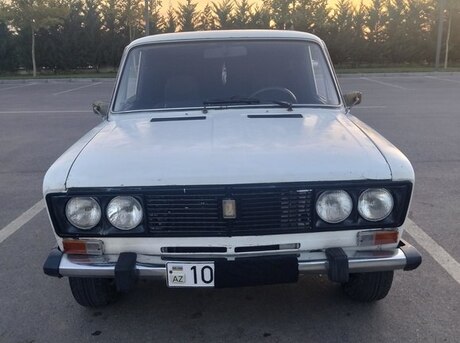 LADA (VAZ) 2106 1989