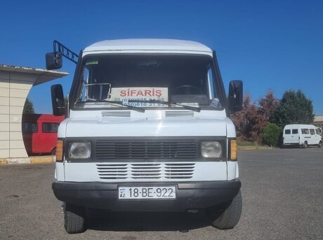 Mercedes 410 D 1993
