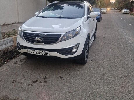Kia Sportage 2013