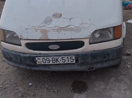 Ford Transit 1993