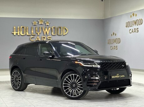 Land Rover RR Velar 2019