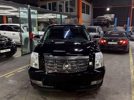 Cadillac Escalade 2006