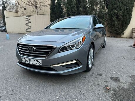 Hyundai Sonata 2015