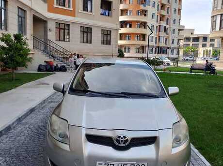 Toyota Auris 2007