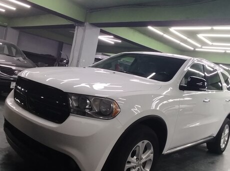 Dodge Durango 2012