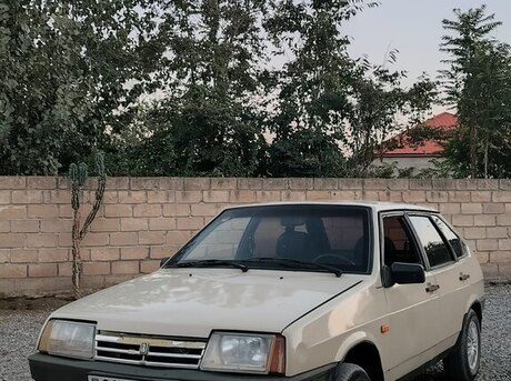 LADA (VAZ) 2109 1989