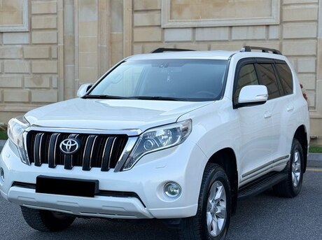 Toyota Land Cruiser Prado 2013