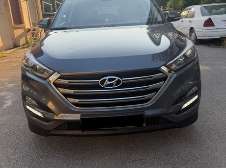 Hyundai Tucson 2017