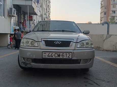 Chery Amulet (A15) 2010