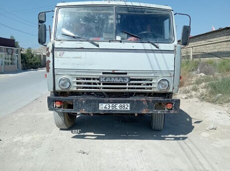 KamAz 55111 1997
