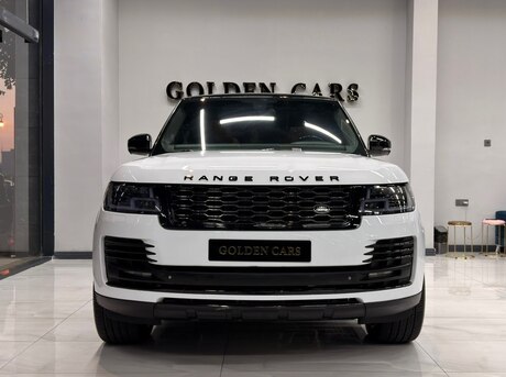 Land Rover Range Rover 2015