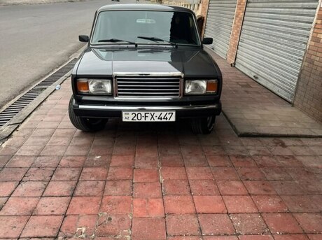 LADA (VAZ) 2107 2010